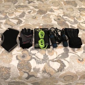 Nike Training Gloves and more!